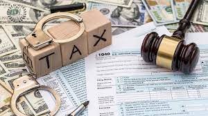 Karachi Income Tax Lawyers