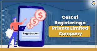 Company Registration Fee