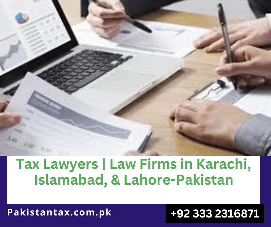 Tax Lawyers