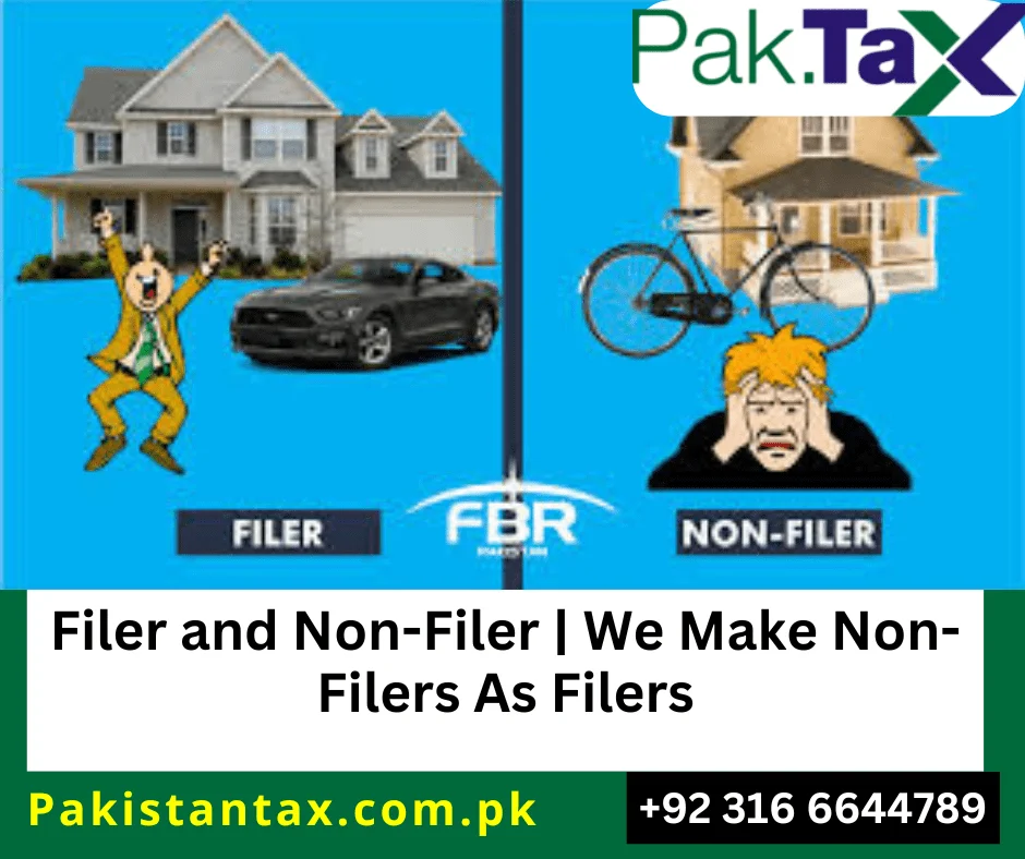 Filer and Non-Filer