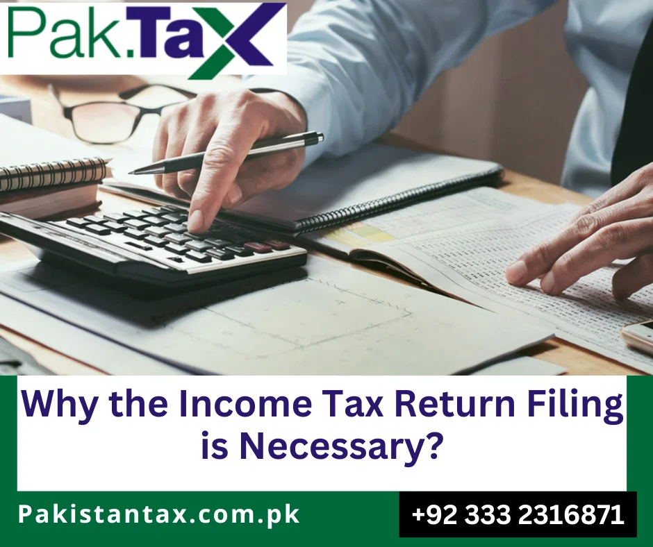 Impact of Tax Return Filing on Financial Standing