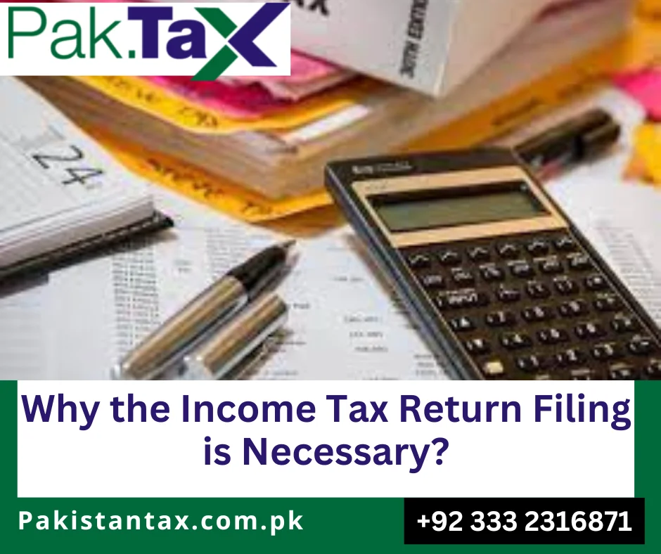 Consequences of Not Filing Income Tax Returns