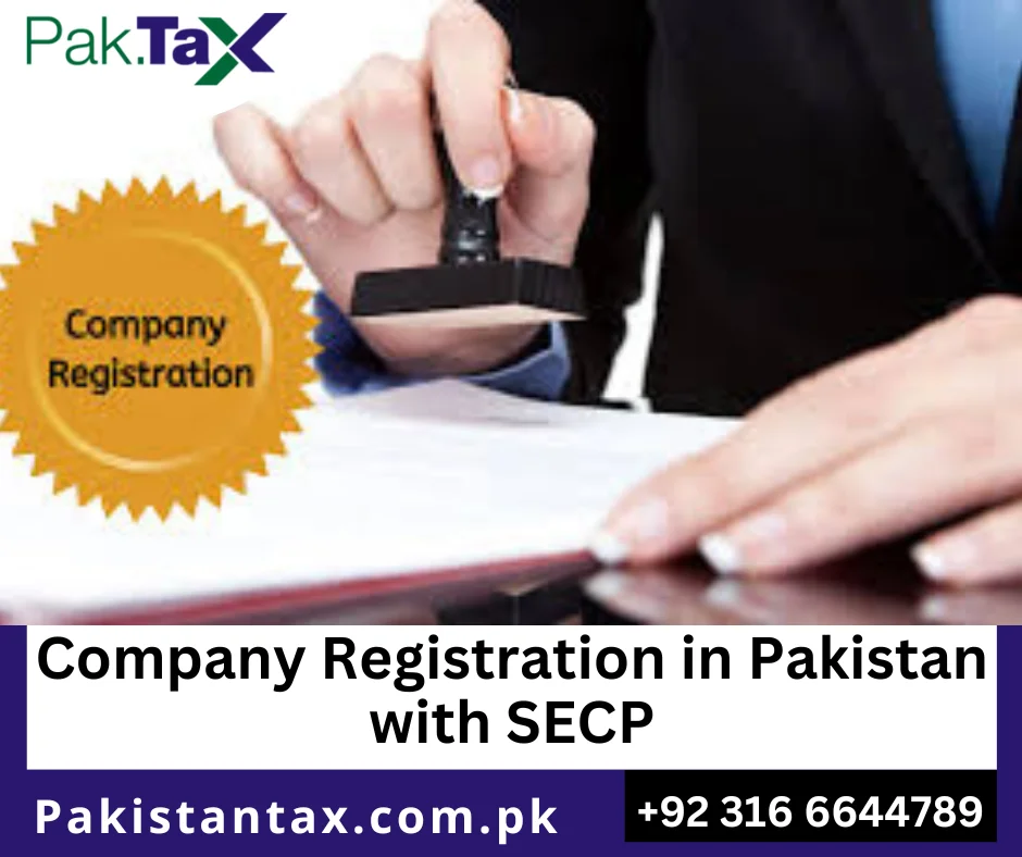 SECP Company Name Search before Company Registration in Pakistan