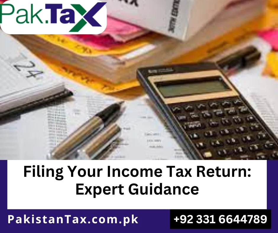 Federal Board of Revenue (FBR) guidelines