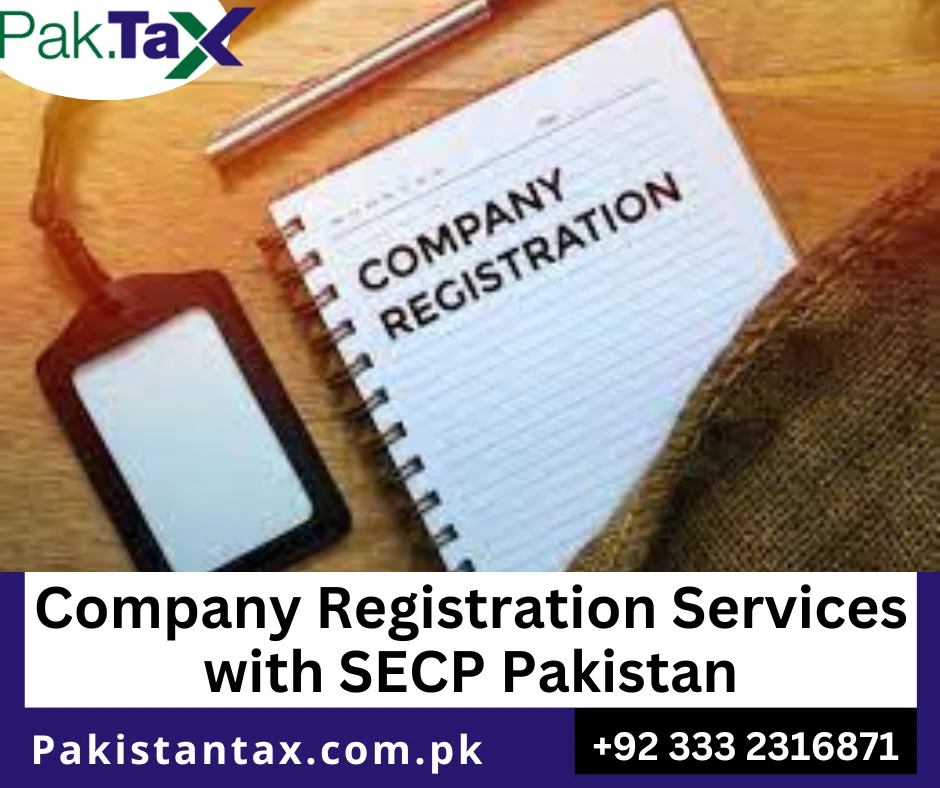 SECP compliance requirements