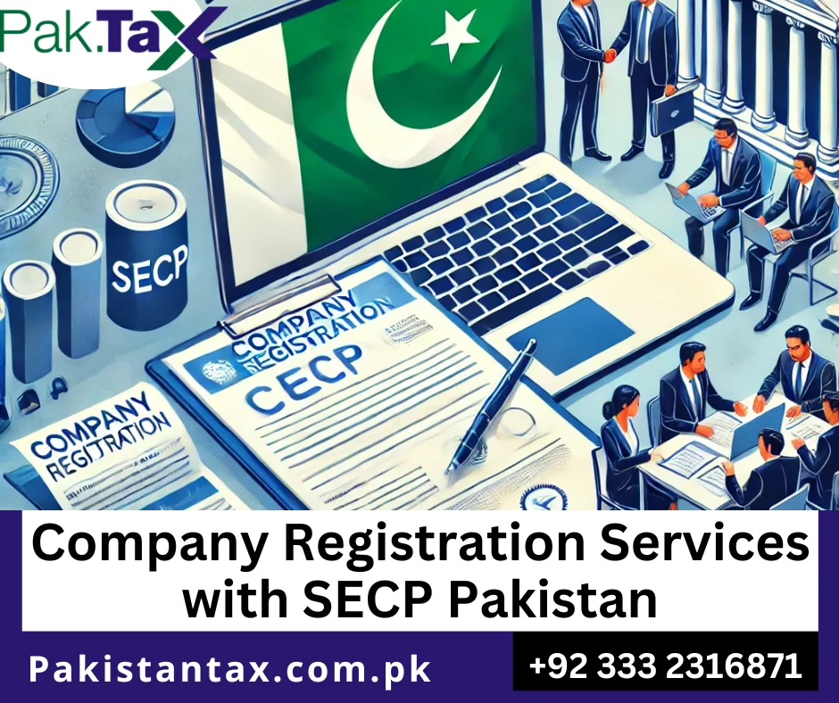 Business registration in Pakistan