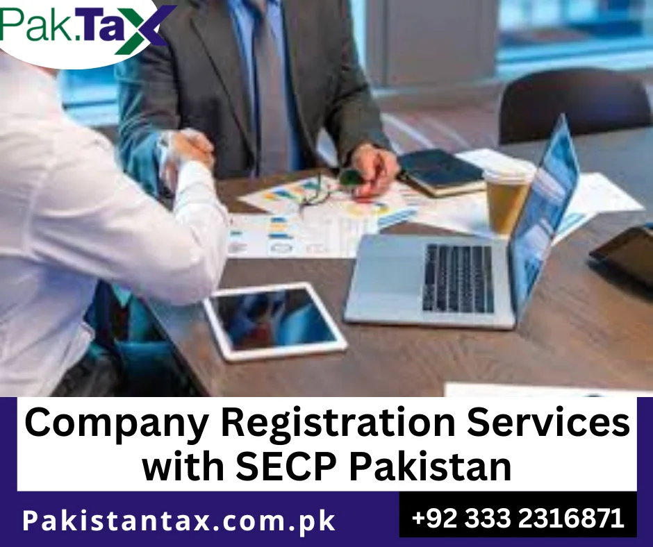 Company registration process