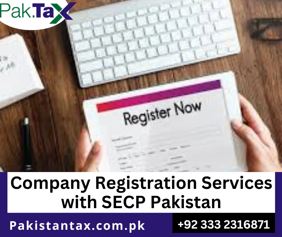 Company registration in Pakistan