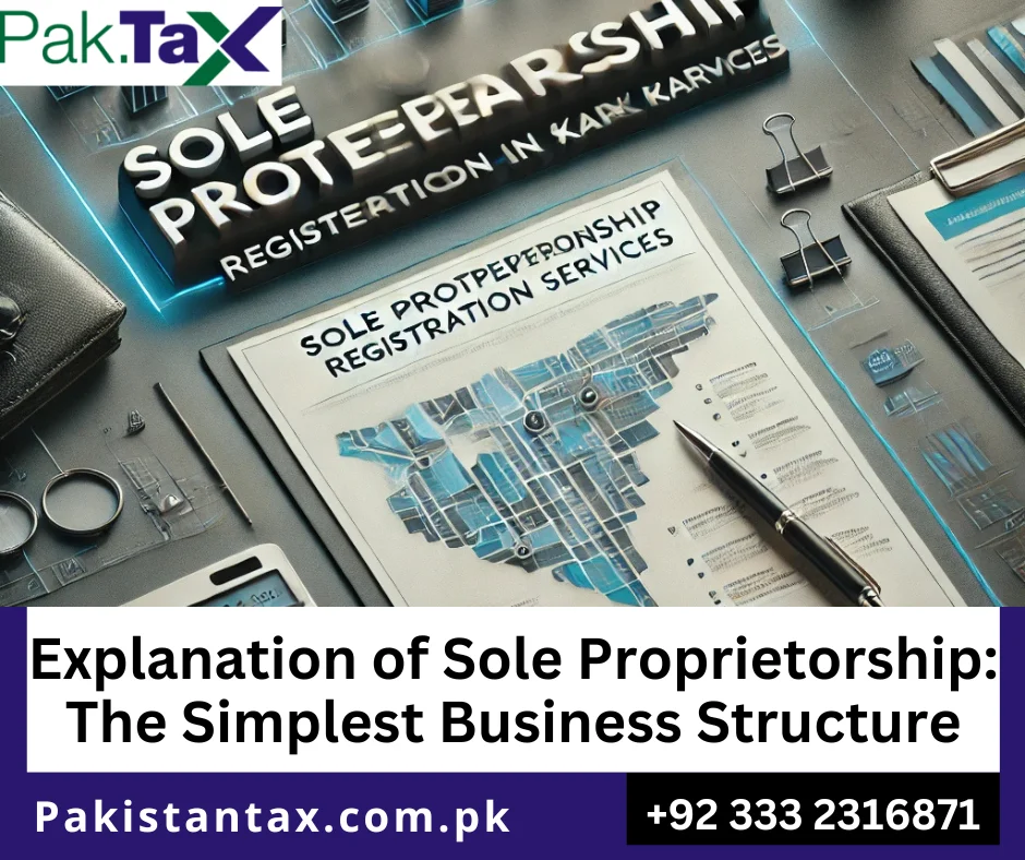 Explanation of Sole Proprietorship: The Simplest Business Structure