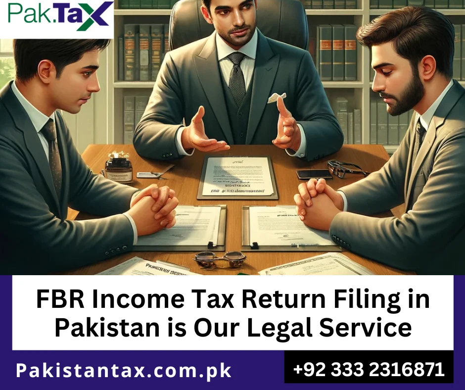 Tax Consultancy in Pakistan