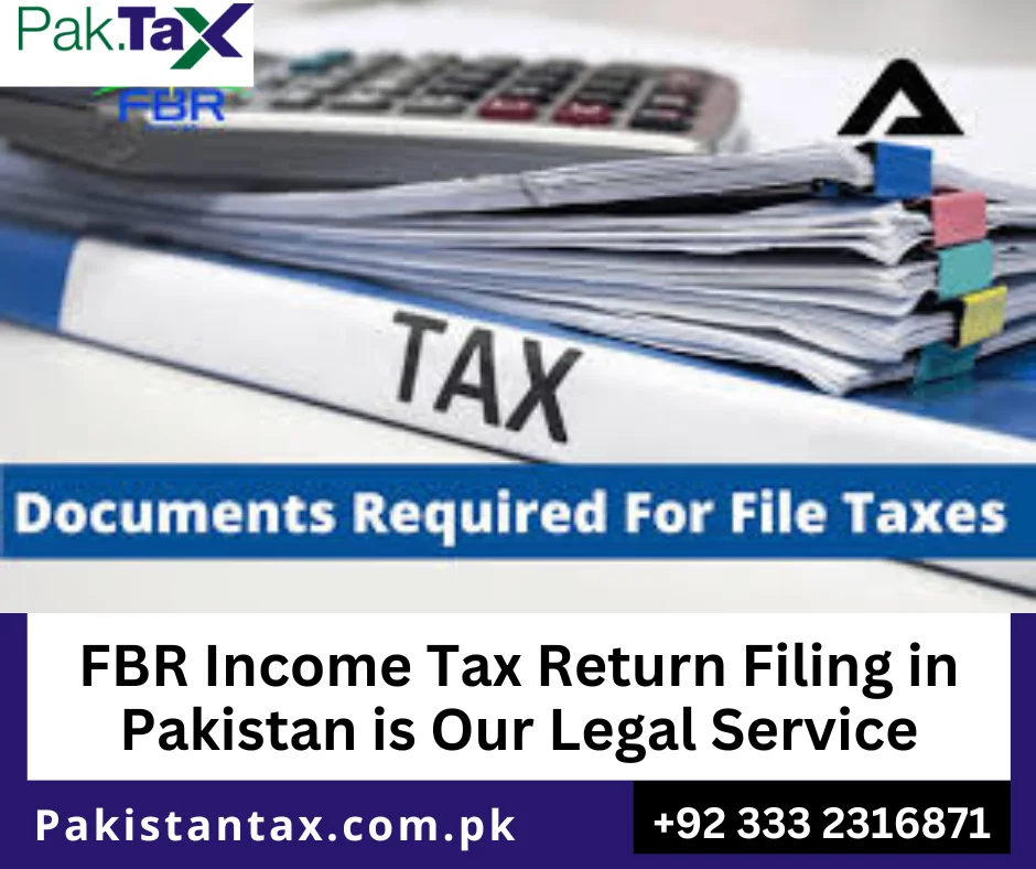 FBR Tax Return Services