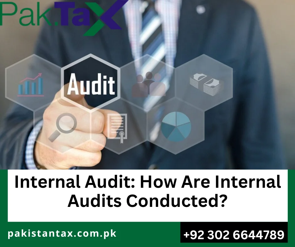 Internal audit in governance