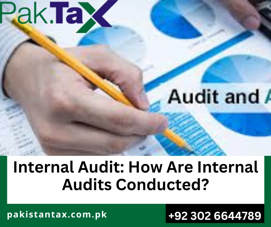 Types of internal audits