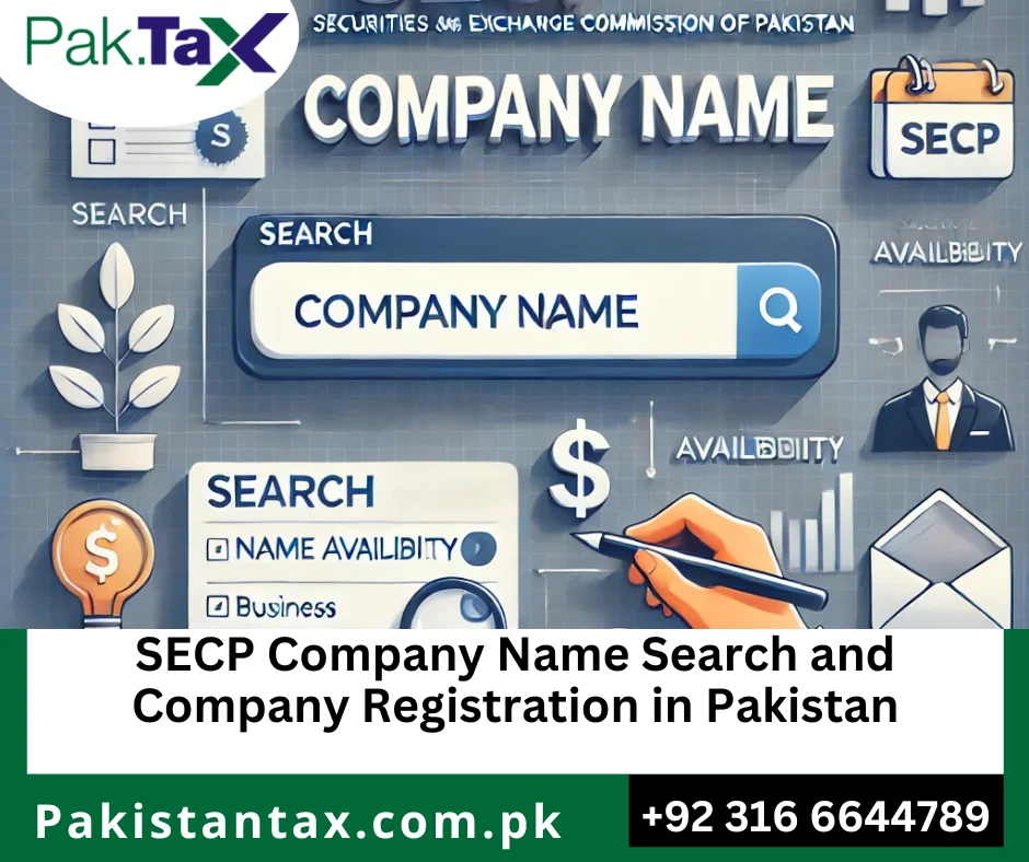 How to register a company in Pakistan