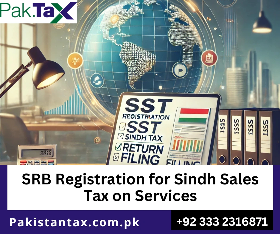 SRB registration