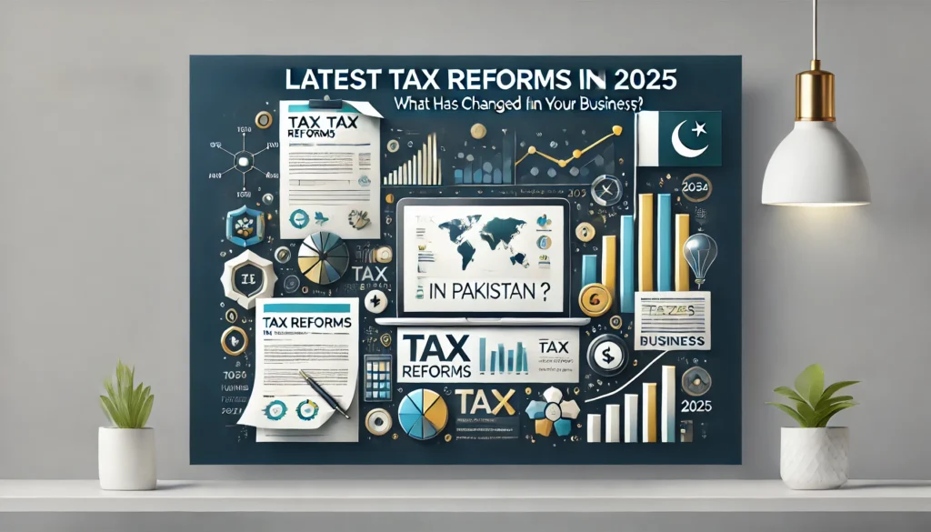 General Sales Tax Increase in Pakistan