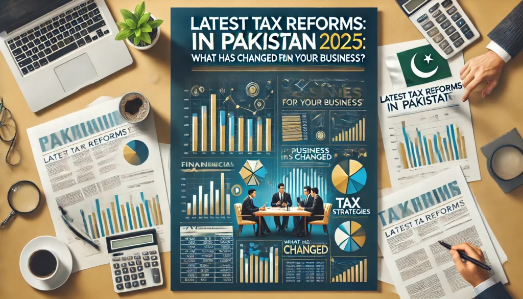 Withholding Tax Pakistan 2025