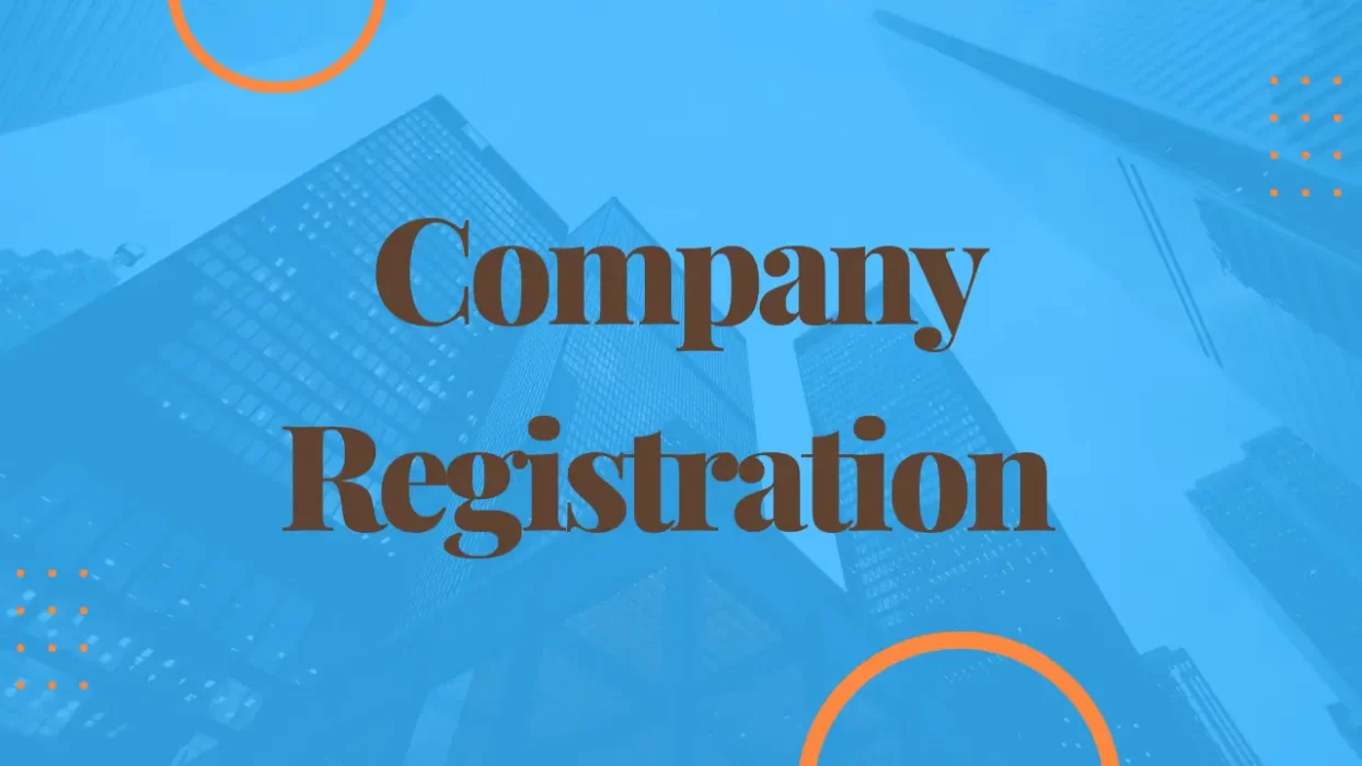 Company Registration - CompanyRegisterationLawyers